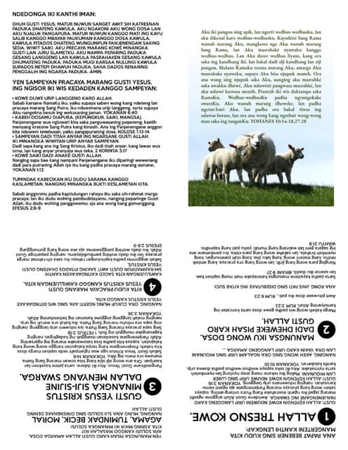 Printable Javanese Gospel Tract - Good Shepherd.pdf