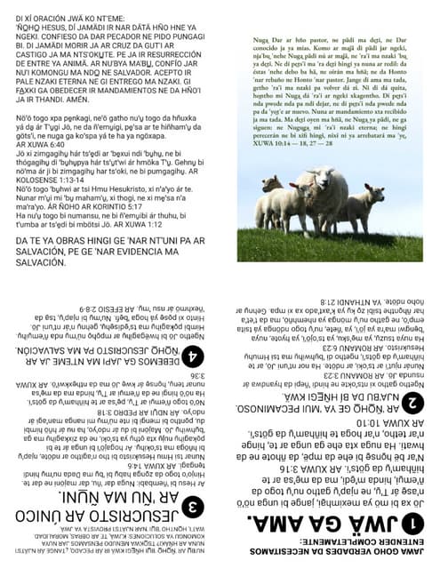 Printable Queretaro Otomi Gospel Tract - Good Shepherd.pdf