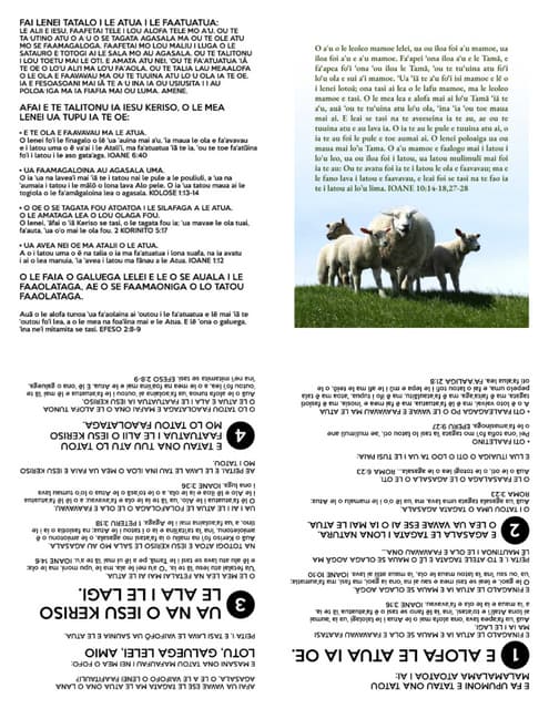 Printable Samoan Gospel Tract - Good Shepherd.pdf