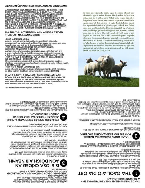 Printable Scottish Gaelic Gospel Tract - Good Shepherd.pdf