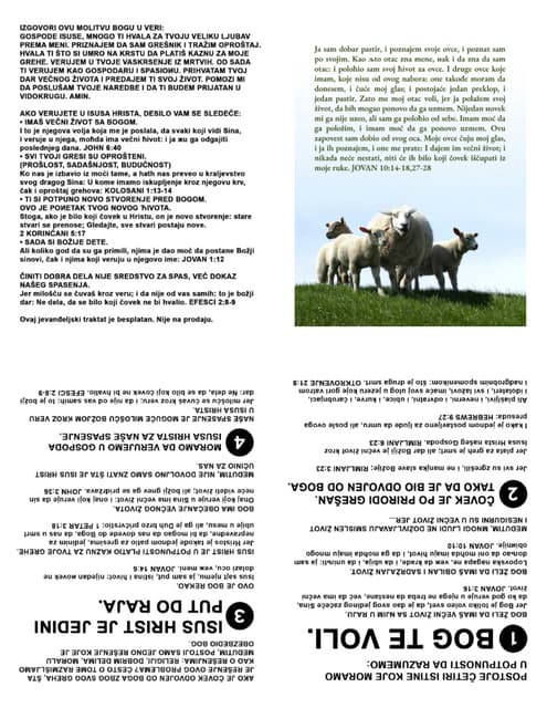 Printable Serbian Latin Gospel Tract - Good Shepherd.pdf