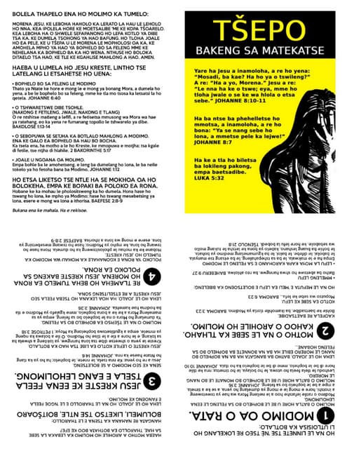 Printable Sesotho Gospel Tract - Harlot's Hope.pdf