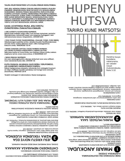 Printable Shona Gospel Tract - Prisoner's Hope.pdf