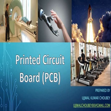 Printed circuit board(pcb)