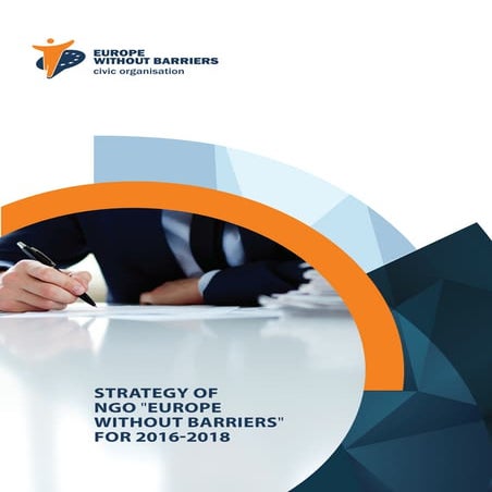 EWB strategy for 2016-2018