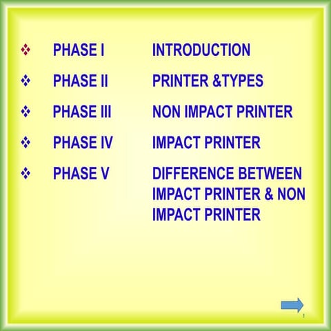 printer FINAL.PPT