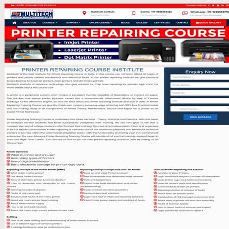 PRINTER REPAIRING COURSE IN MULTITECH INSTITUTE.COM.pdf