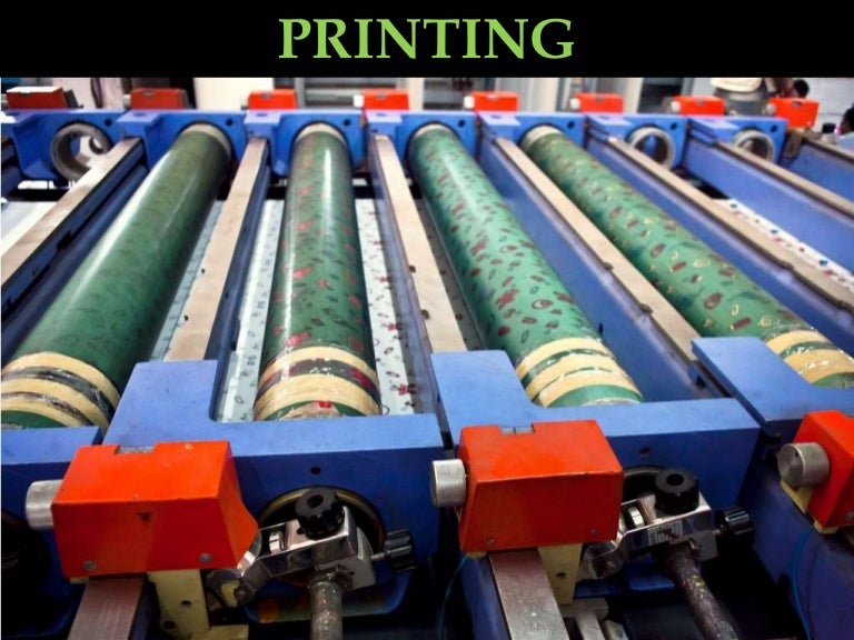Printing