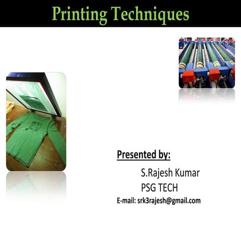 Printing