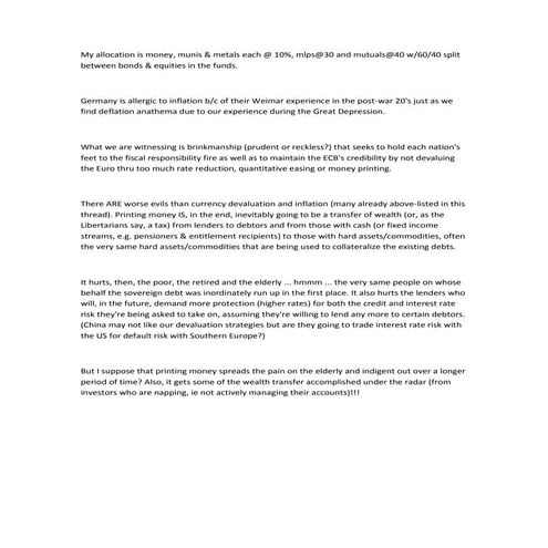 Printing Money Consequences Pdf