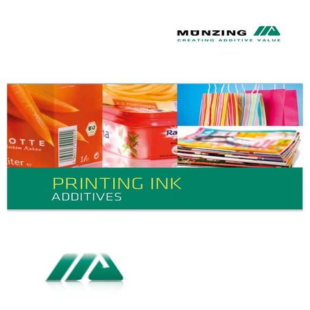 Printing Ink