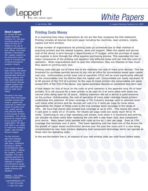 How Much Does UV printing Cost? Guide, Breakdown & Examples | PPT