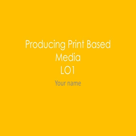 Print lo1 pro forma homework