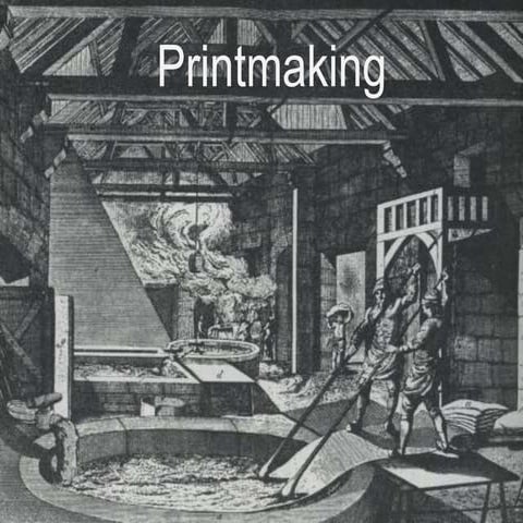 Printmaking