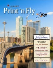 Print 'n Fly Guide to SC15 in Austin