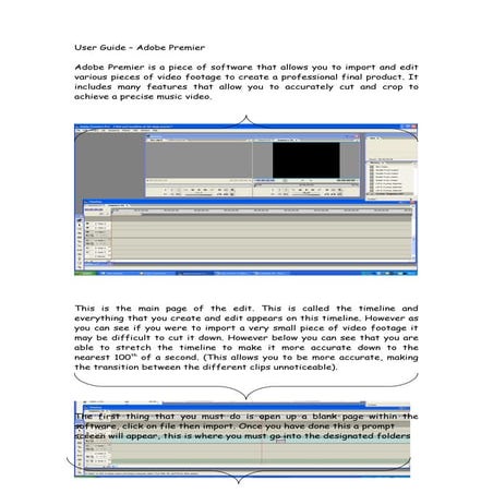 Print Screens Of Editing