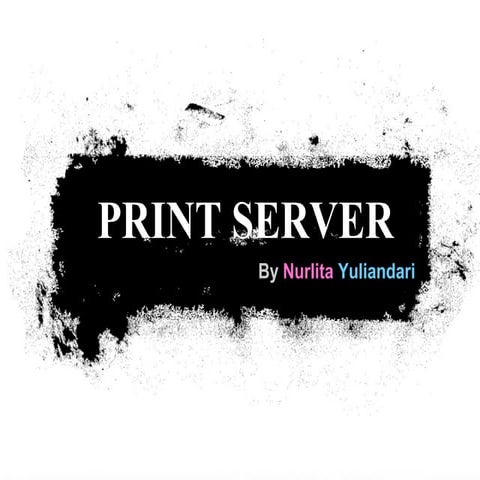 Print server