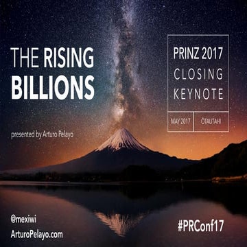 The Rising Billions - Complete Deck 
