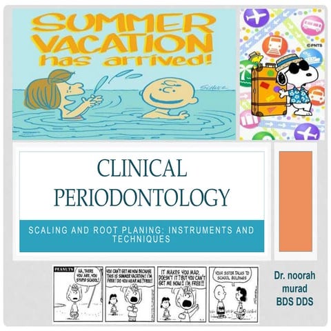 Priodontology clinical