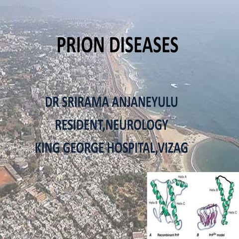 Prion diseases ---kuru 