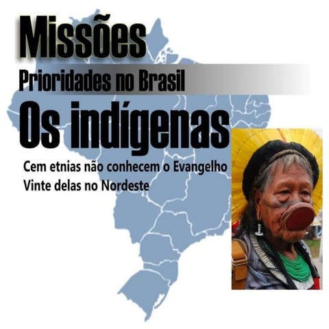 Prioridades em missões