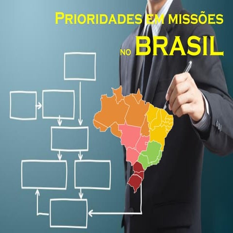 Prioridades em missões