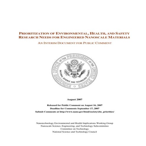 Uranium Processing Facility Presentation | PDF
