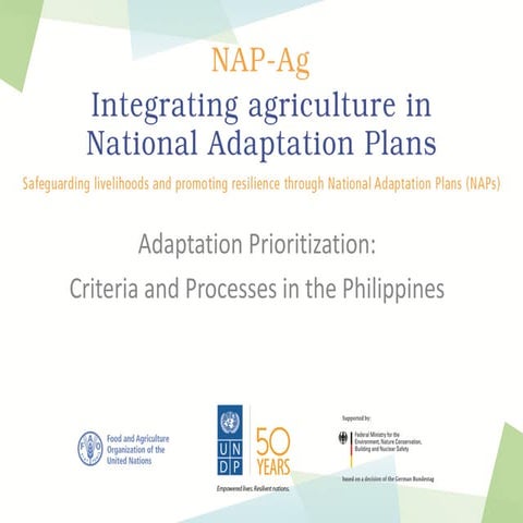 Health and Pollution Action Planning (HPAP) | PPT