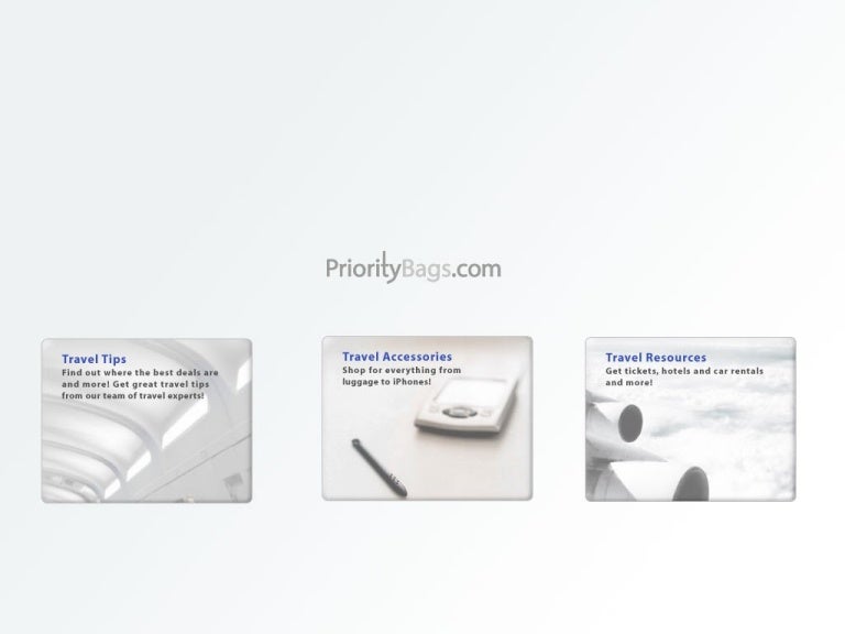 Priority Bags & Label Tags, Promotional & Logo Luggage Tag