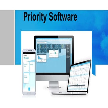 Priority Enterprise Resource Planning Software