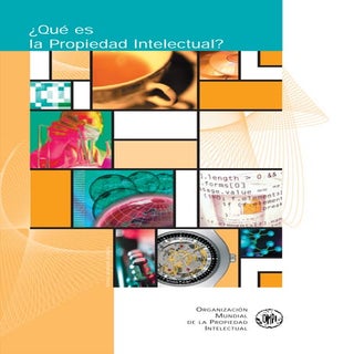 Propiedad intelectual