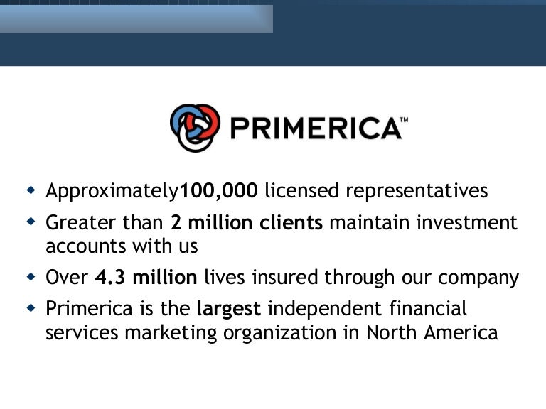 Primerica