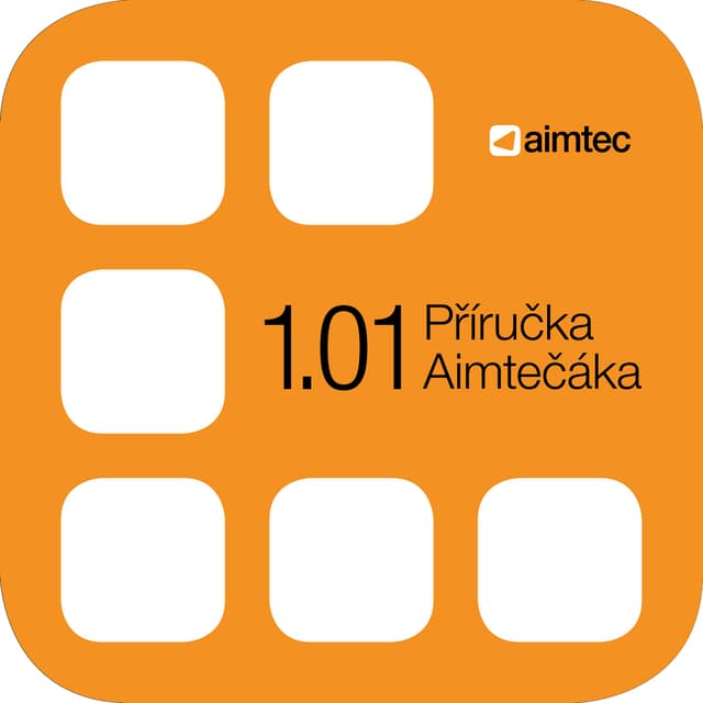 Příručka Aimtečáka 1.01