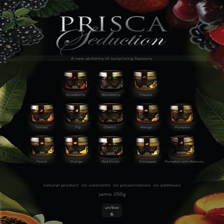PRISCA seduction | PDF