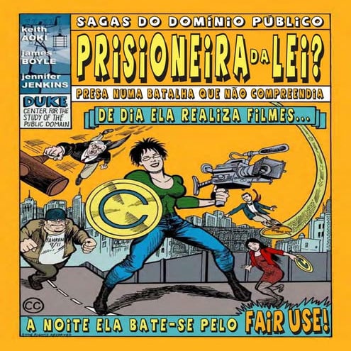 Prisioneira da lei_zine