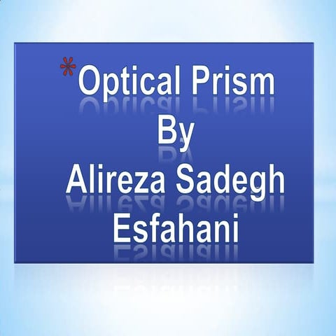 Prism.ppt