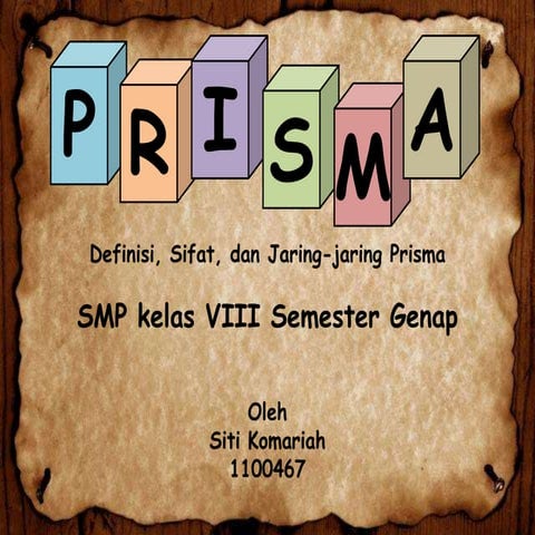 Prisma