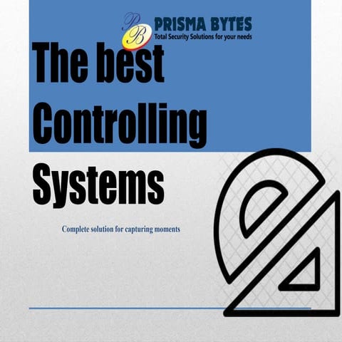 Prisma bytes access control system | PPTX