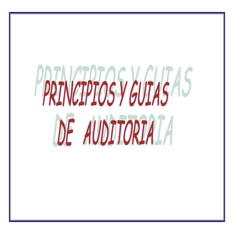 Prisma consultoria ex20 v2 presentación auditoría interna iso 19011