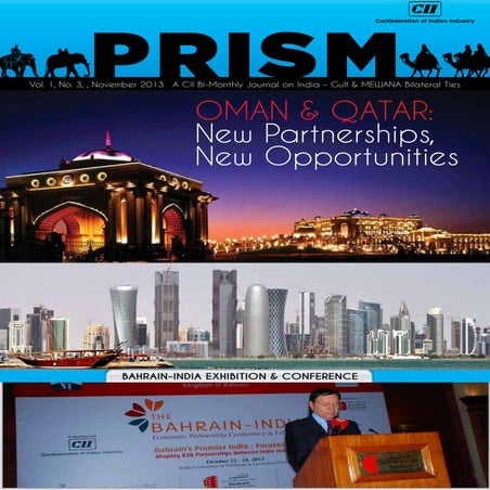 Prism, November 2013