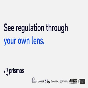 Digital Finance Summit 2025 - Prismos by Pepijn Mores