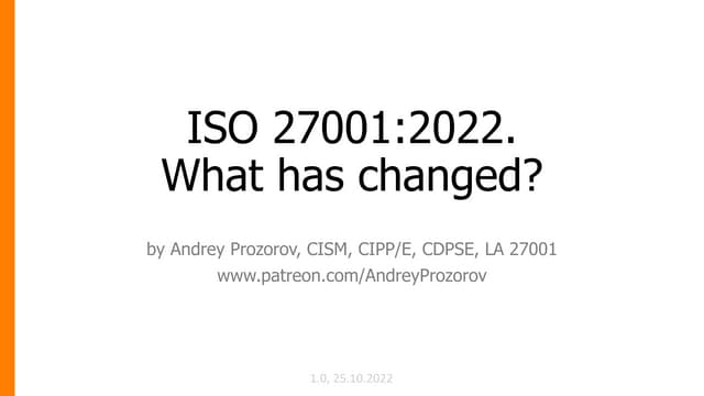 iso27001 torrent