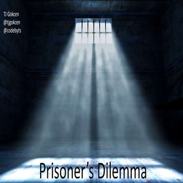 Prisoner's Dilemma