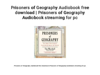 prisoners of geography pdf free download