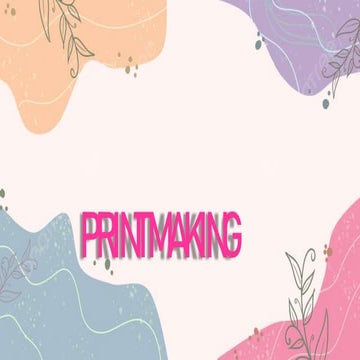 PRITMAKING REPORT For Arts and Culture .pptx