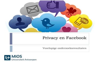Digitale voetafdruk van baby's en peuters van nu: bewust en ...