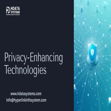 The Role of Privacy-Enhancing Technologies in Cybersecurity.pdf