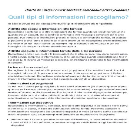 Privacy facebook 2015