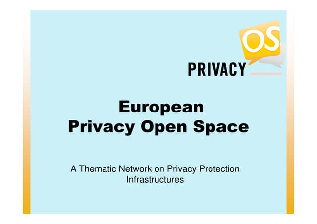 PrivcyOS