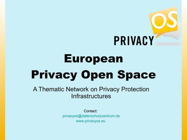 PrivacyOS